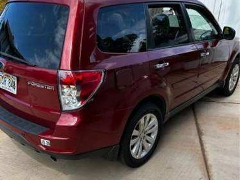 Used 2012 Subaru Forester 2.5X Premium image 6
