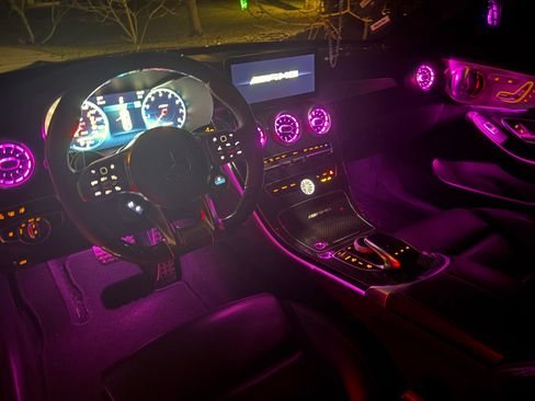 Used 2019 Mercedes-Benz C 63 AMG Coupe image 11