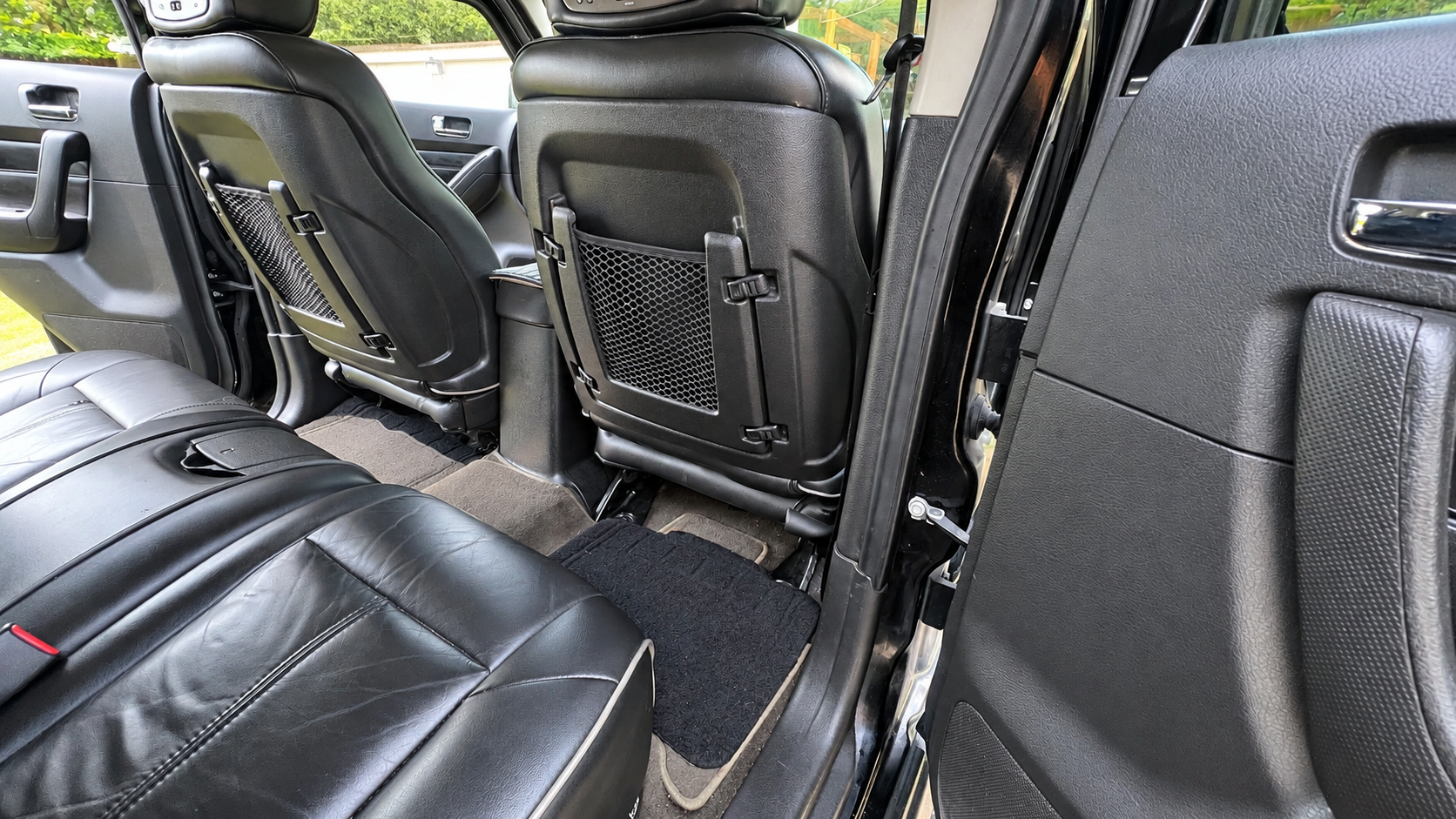 Used 2008 HUMMER H3 Luxury AWD/4WD image 11