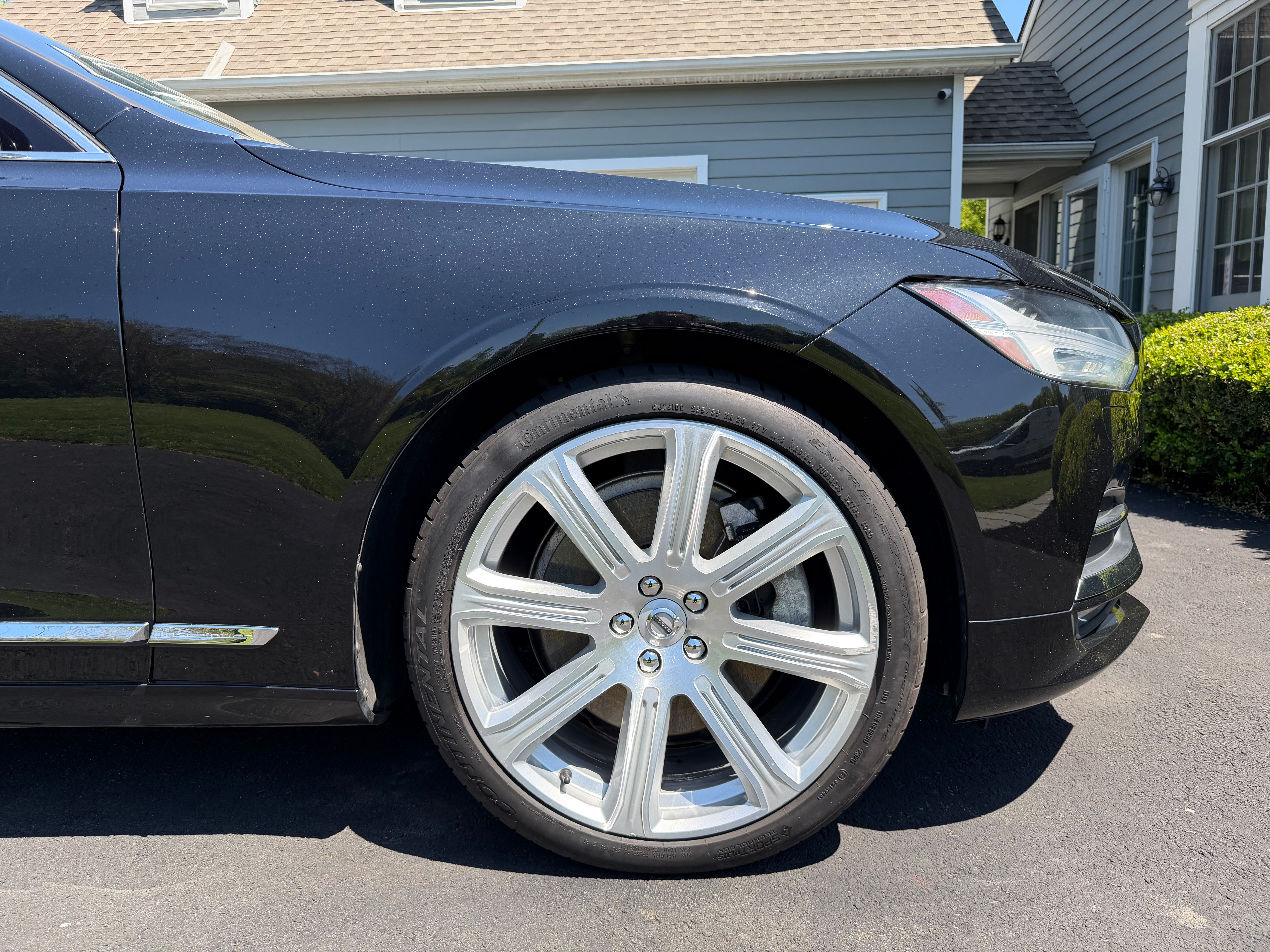 Used 2020 Volvo S90 T6 Inscription AWD/4WD image 13