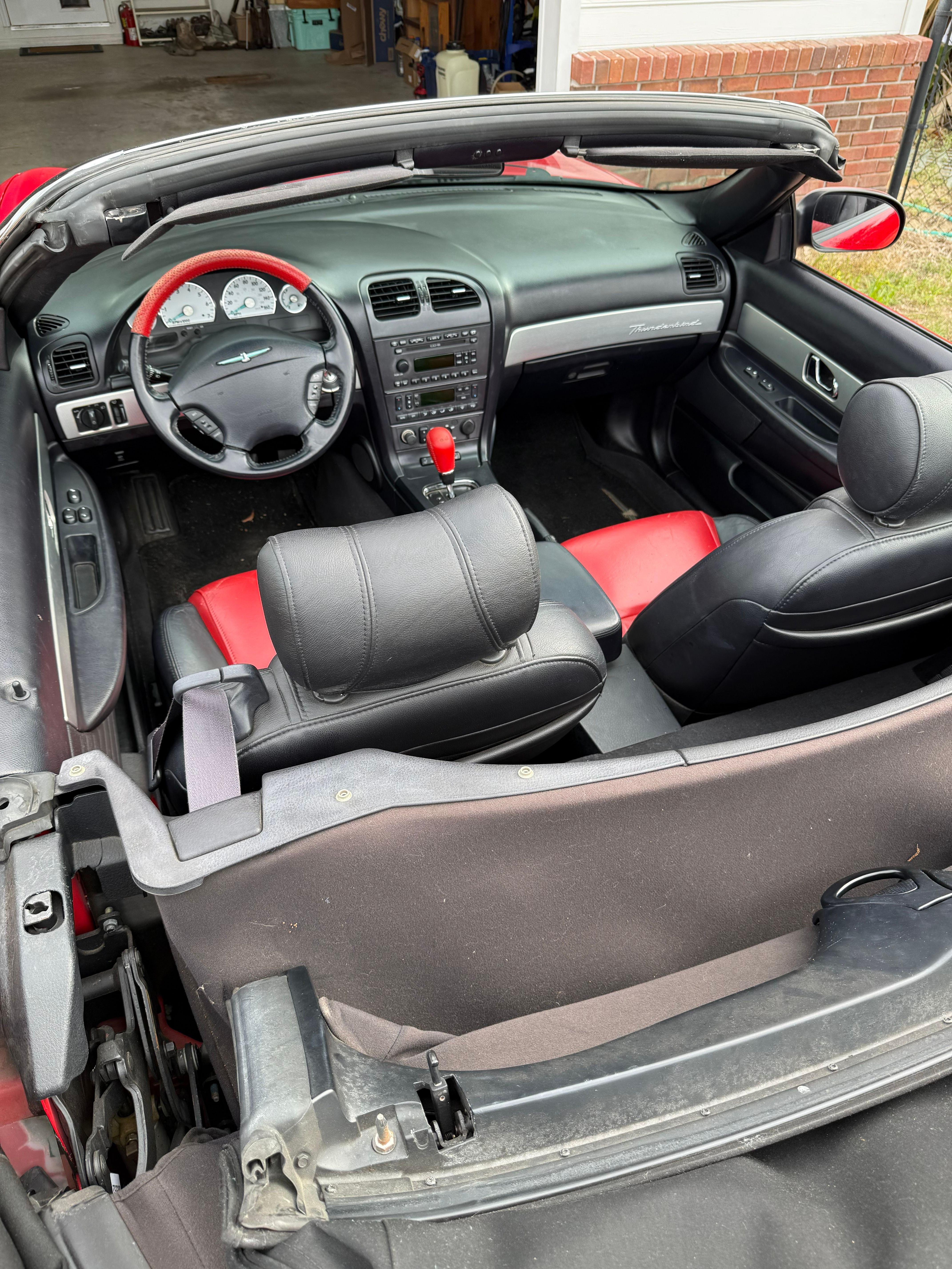 Used 2005 Ford Thunderbird RWD image 8