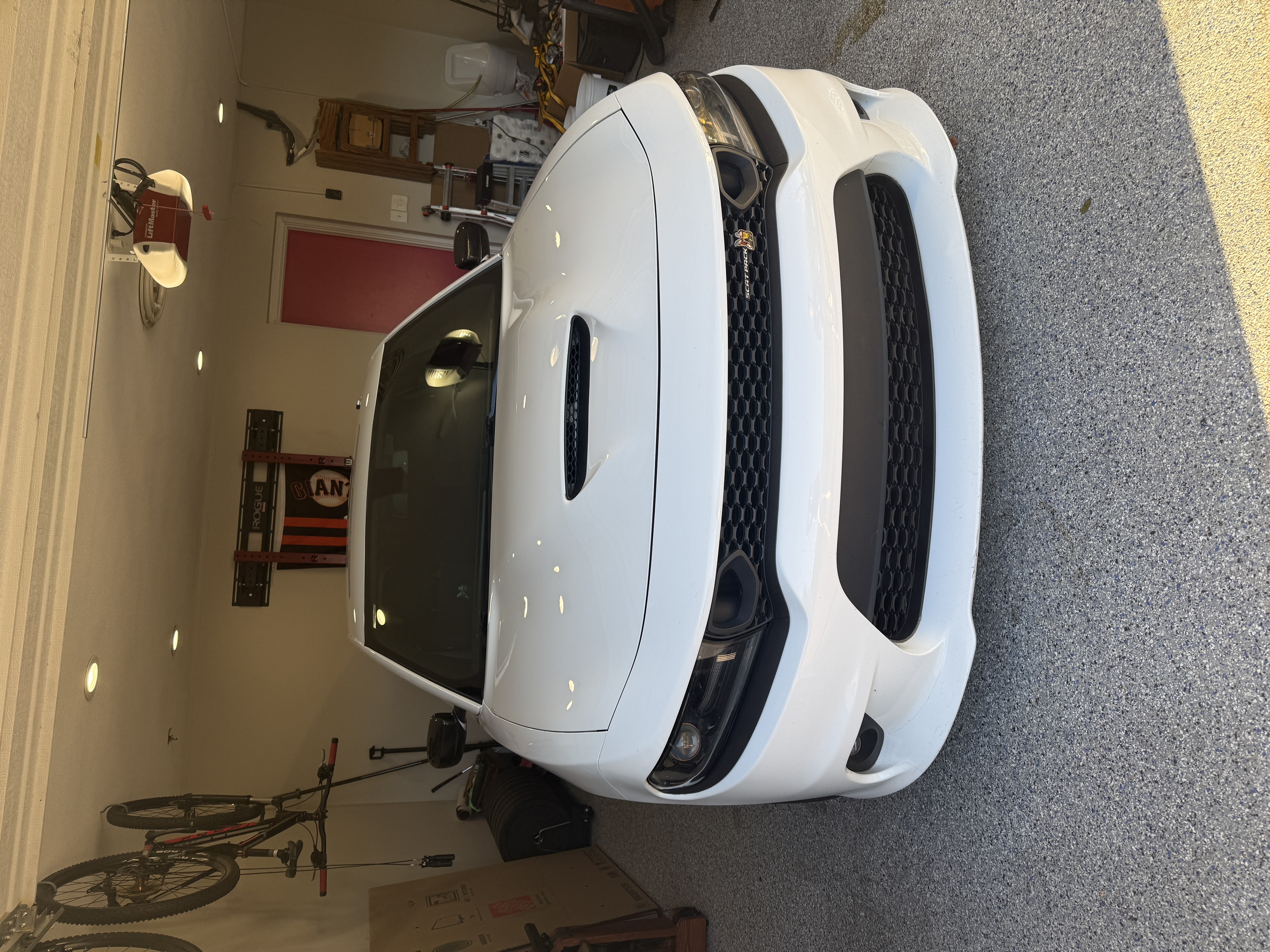 Used 2019 Dodge Charger Scat Pack w/ Driver Confidence Group RWD image 6