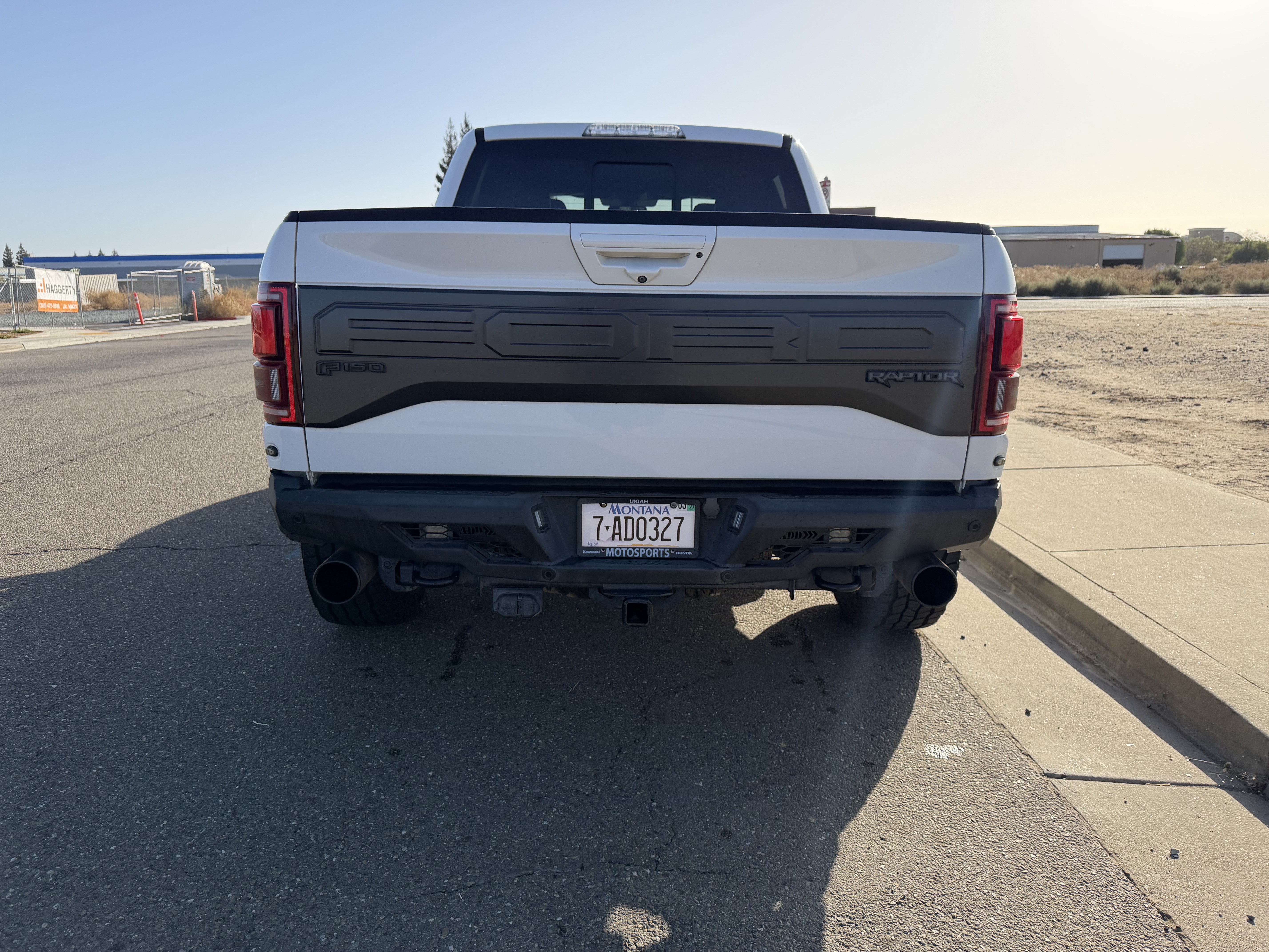Used 2018 Ford F150 Raptor w/ Equipment Group 802A Luxury AWD/4WD image 9