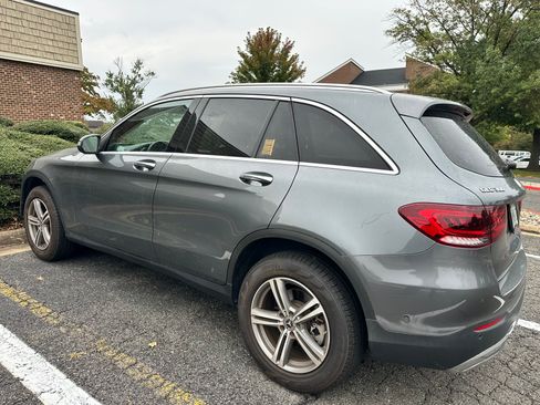 Used 2021 Mercedes-Benz GLC 300 image 13