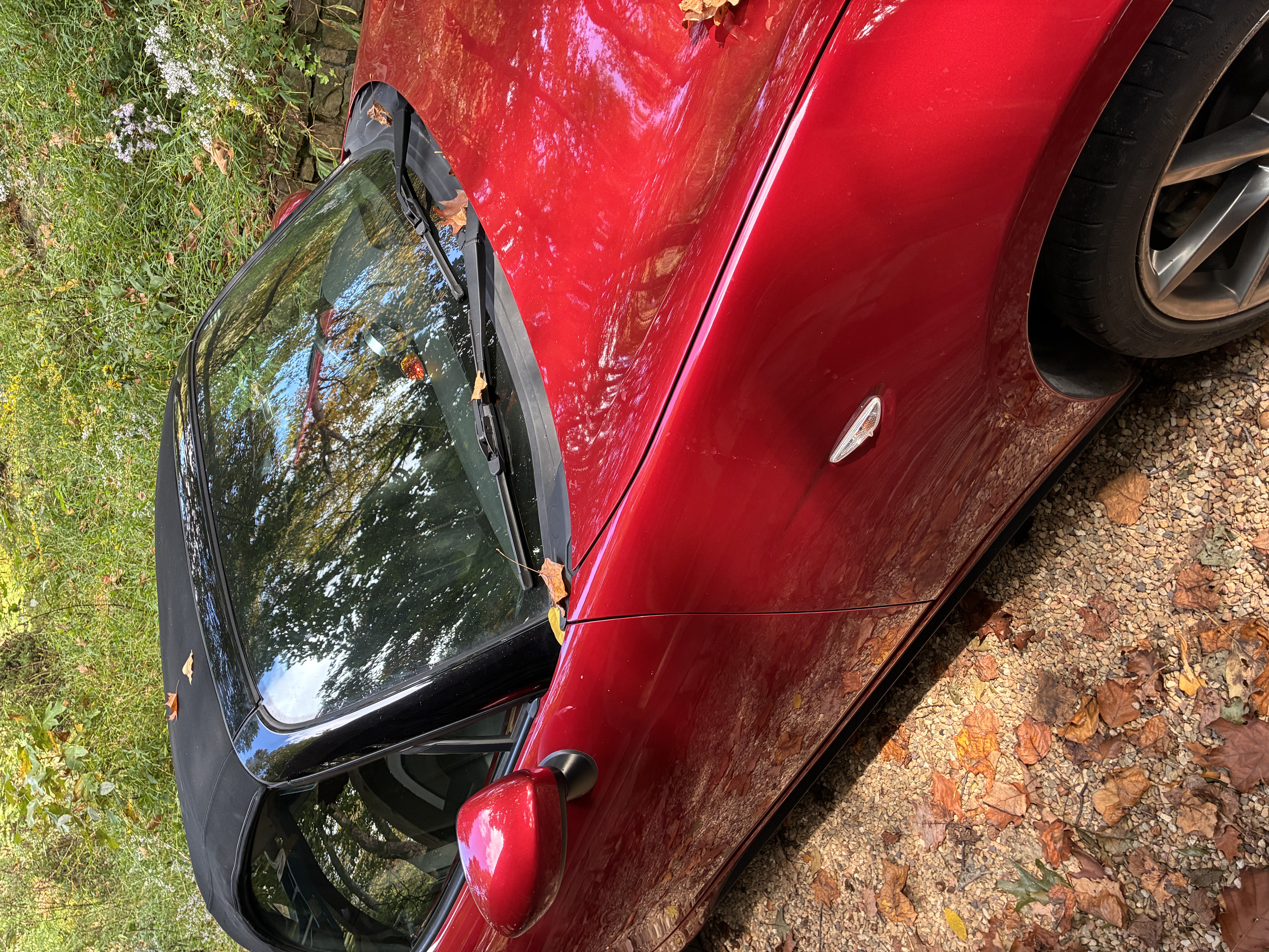 Used 2016 MAZDA MX-5 Miata Grand Touring RWD image 9