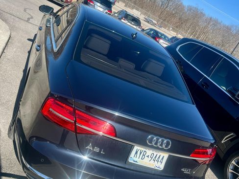 Used 2015 Audi A8 L 4.0T w/ Premium Package image 2