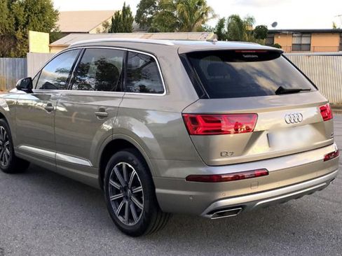 Used 2018 Audi Q7 2.0T Premium Plus AWD/4WD image 10
