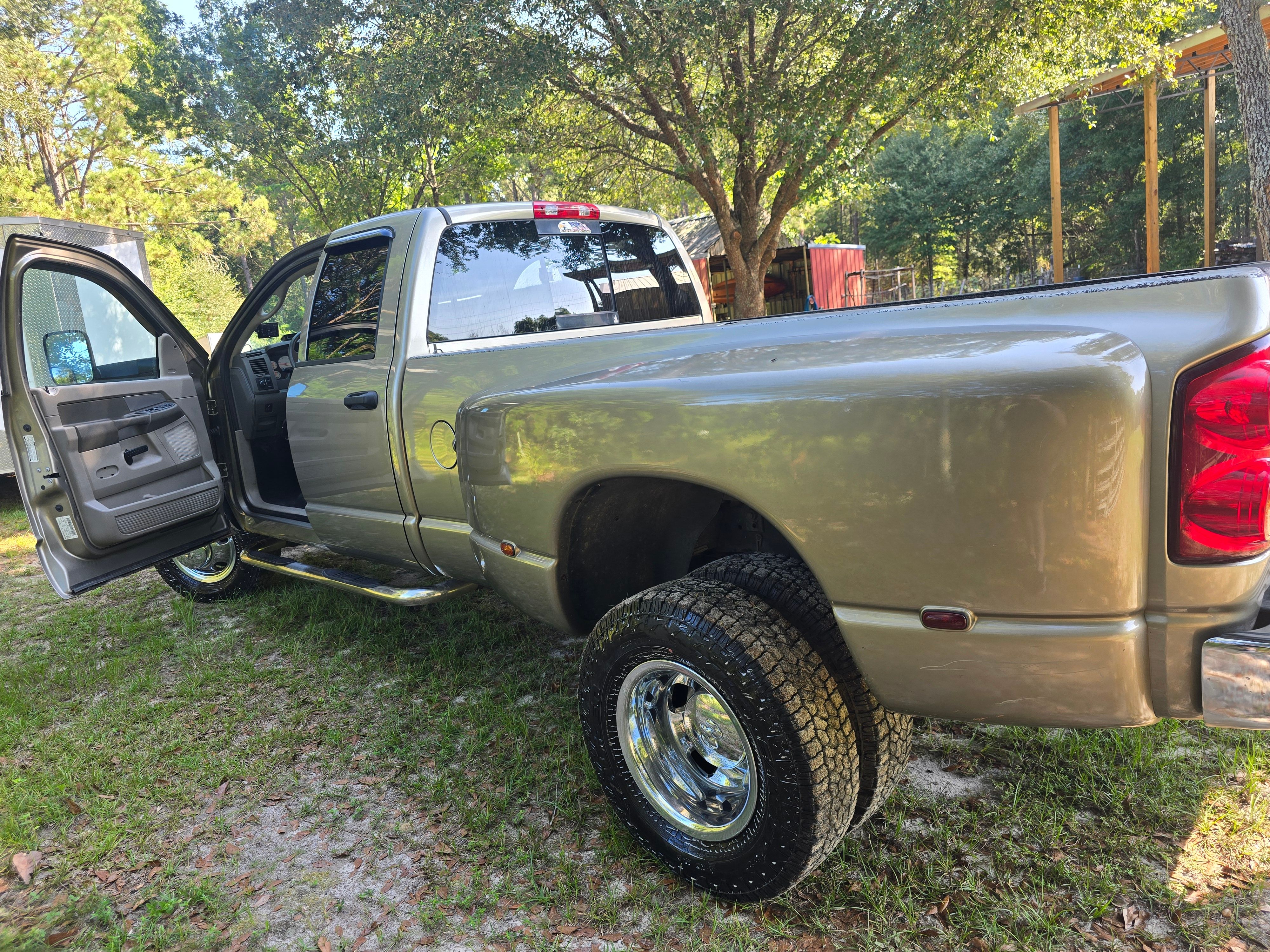Used 2008 Dodge Ram 3500 Truck SLT w/ Trailer Tow Group AWD/4WD image 13