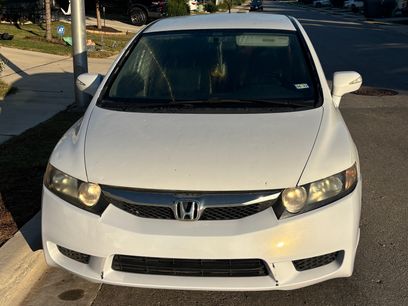 Used 2010 Honda Civic Hybrid Sedan