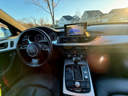 Used 2012 Audi A6 3.0T Premium Plus w/ Premium Plus Pkg image 23