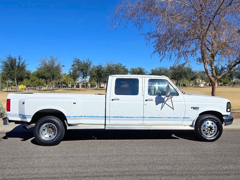 Used 1996 Ford F350 2WD Crew Cab image 6