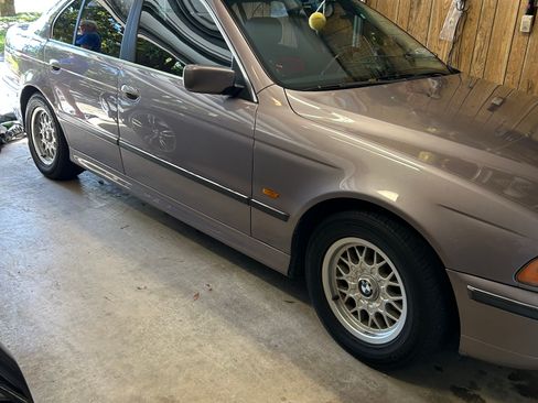 Used 1997 BMW 528i Sedan image 6