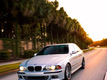 Used 2000 BMW M5