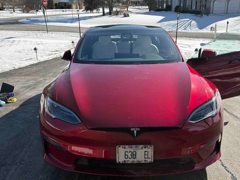 Used 2023 Tesla Model S Standard Range image 6