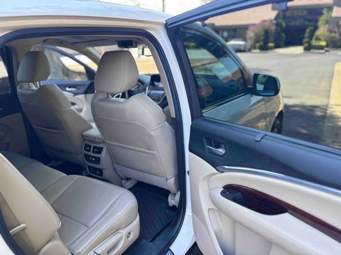 Used 2014 Acura MDX SH-AWD w/ Tech & Entertainment image 8