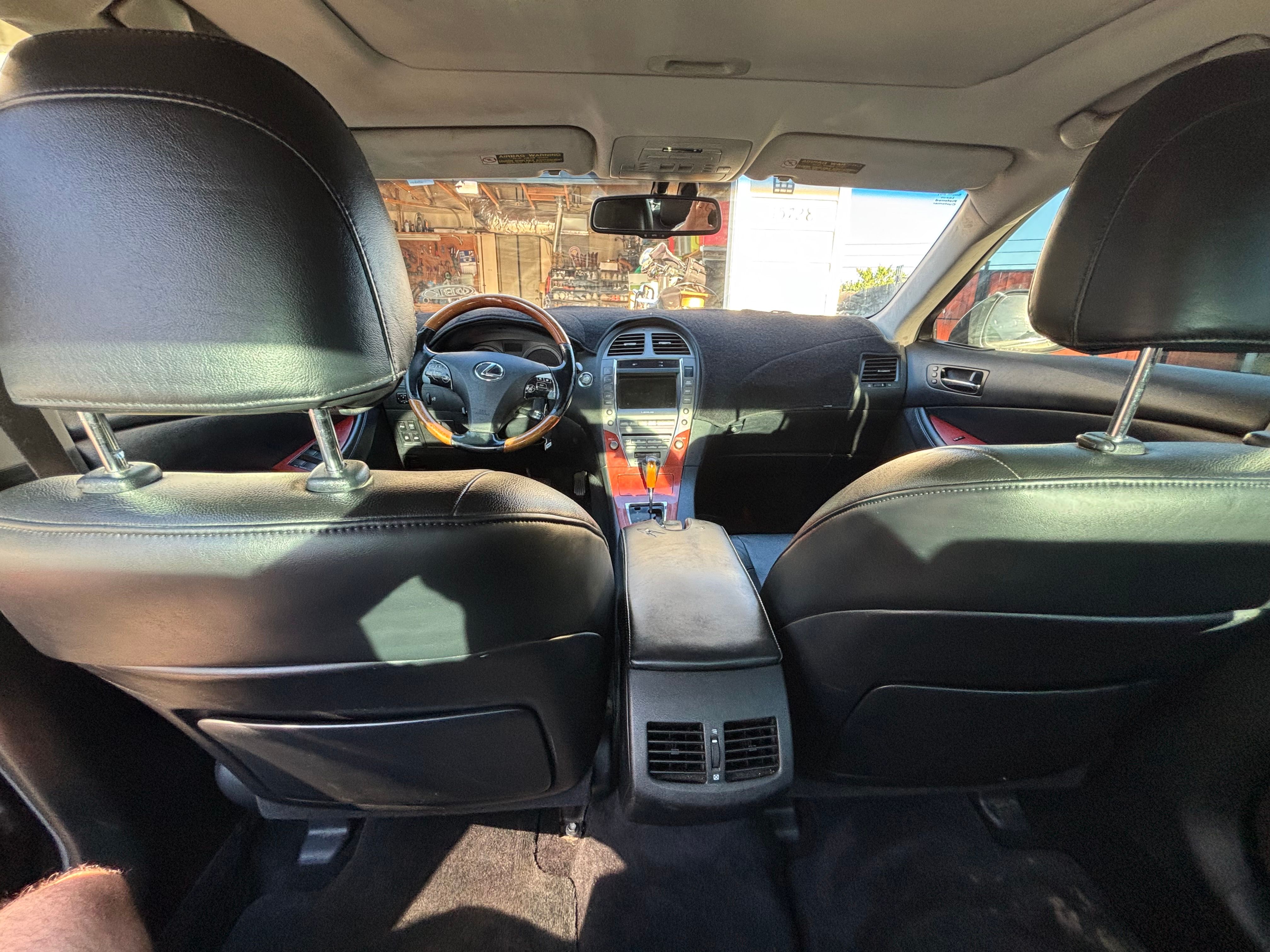 Used 2007 Lexus ES 350 w/ Premium Plus Pkg FWD image 13