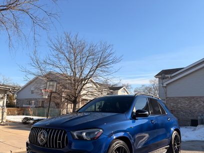 Used 2022 Mercedes-Benz GLE 53 AMG 4MATIC