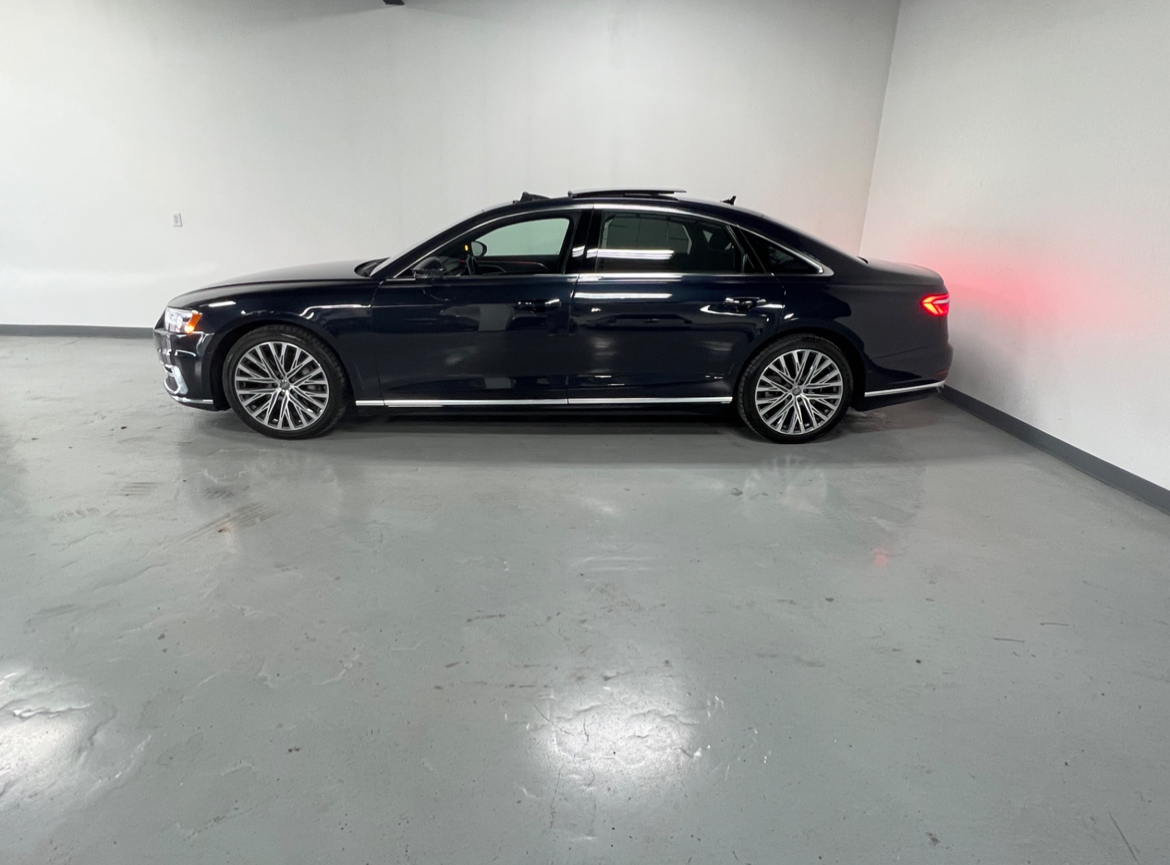 Used 2019 Audi A8 L 3.0T w/ Executive Package AWD/4WD image 4