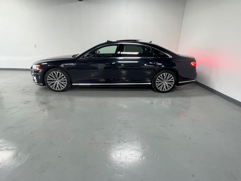 Used 2019 Audi A8 L 3.0T w/ Executive Package image 4