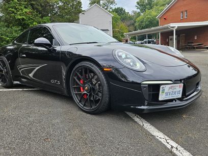 Used 2019 Porsche 911 Carrera GTS