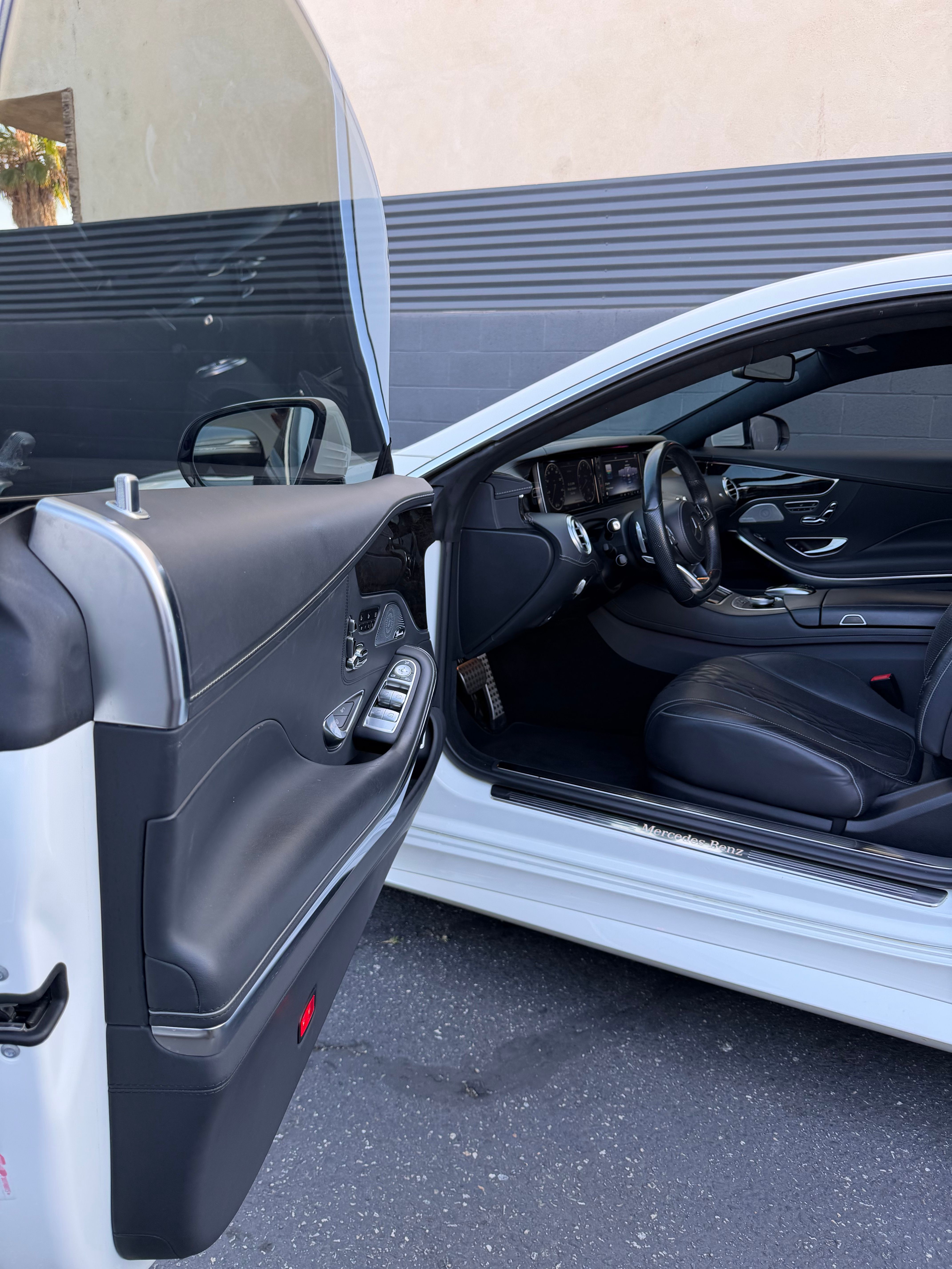 Used 2017 Mercedes-Benz S 550 4MATIC Coupe image 6