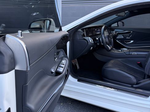 Used 2017 Mercedes-Benz S 550 4MATIC Coupe image 6