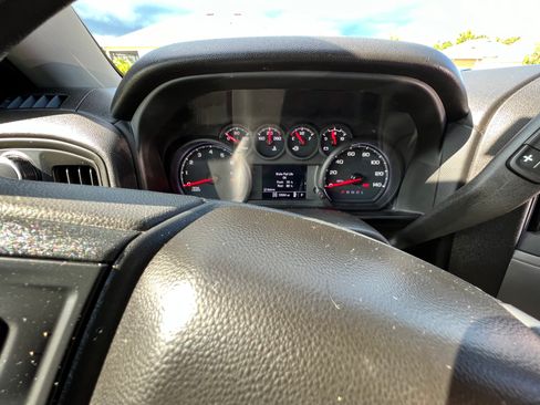 Used 2023 Chevrolet Silverado 2500 W/T w/ WT Convenience Package AWD/4WD image 13