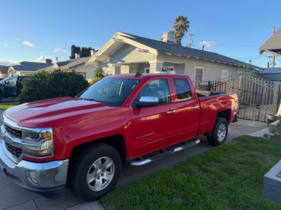Used 2017 Chevrolet Silverado 1500 LT w/ All Star Edition