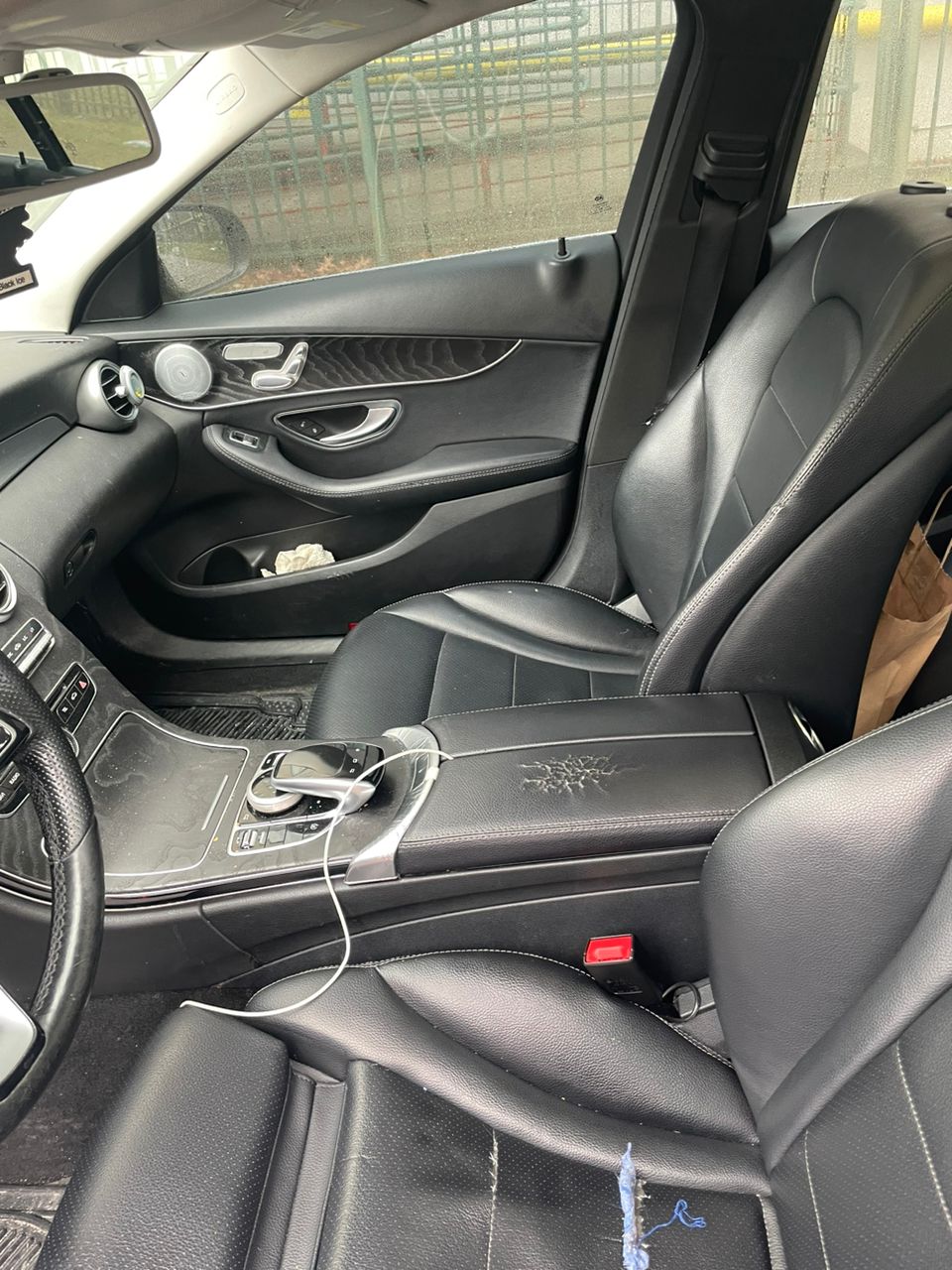 Used 2016 Mercedes-Benz C 300 4MATIC Sedan image 12