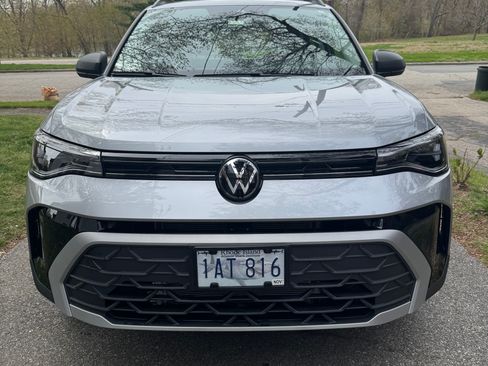 Used 2025 Volkswagen Taos S AWD/4WD image 1