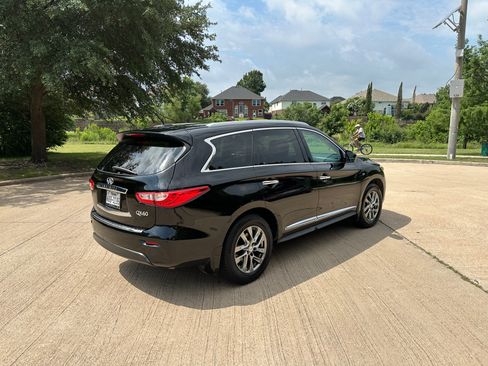 Used 2014 INFINITI QX60 FWD w/ Premium Plus Package image 4