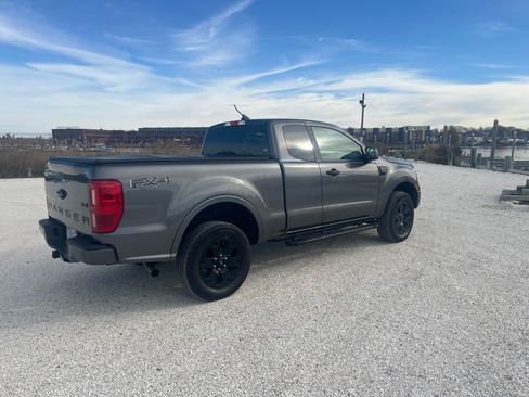 Used 2021 Ford Ranger XLT w/ Equipment Group 301A Mid image 4