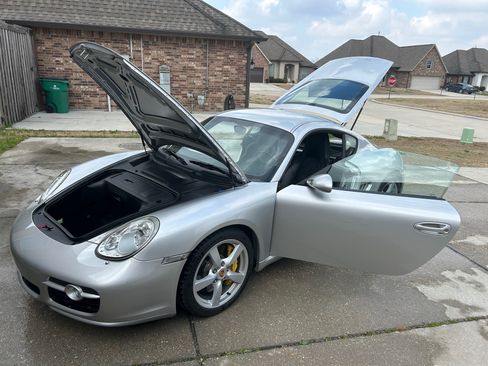 Used 2006 Porsche Cayman S image 8