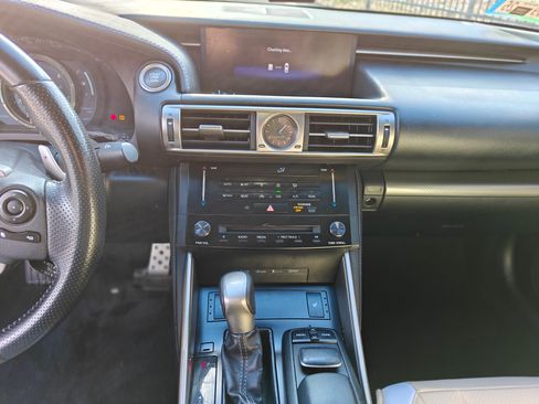 Used 2014 Lexus IS 250 250 Sedan 4D w/ F-Sport Package image 15