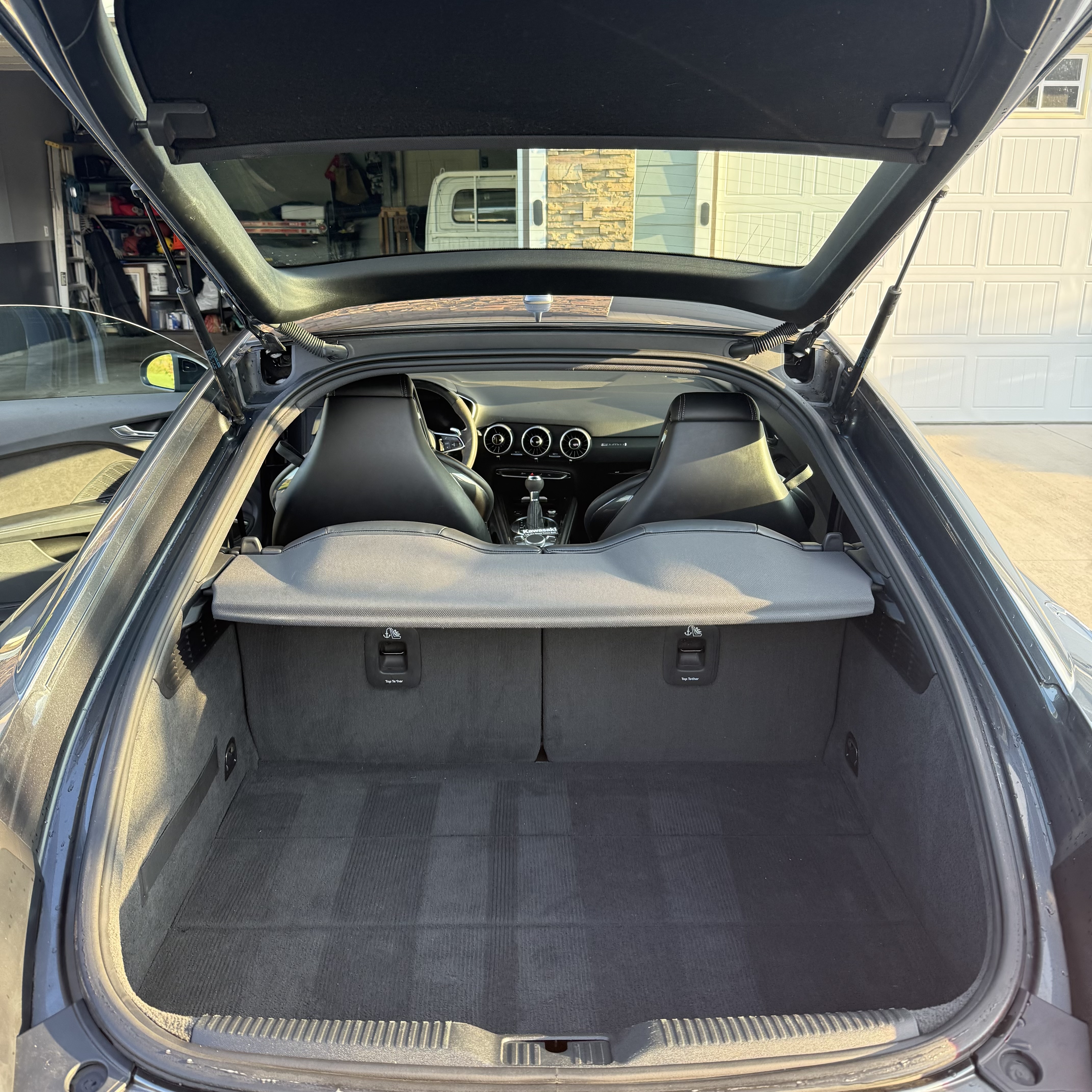 Used 2018 Audi TT RS AWD/4WD image 9