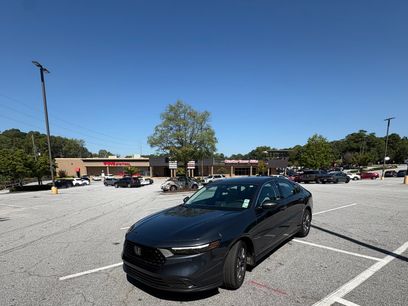 Used 2023 Honda Accord EX