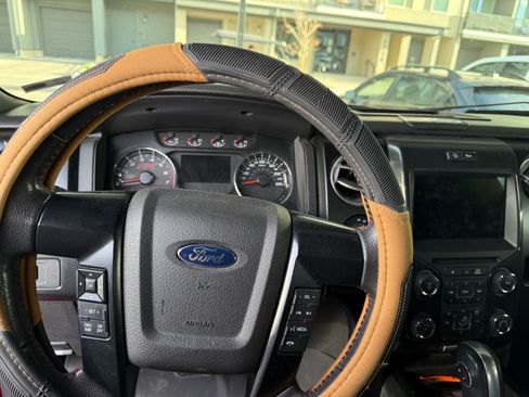 Used 2014 Ford F150 FX4 w/ FX Appearance Package image 4