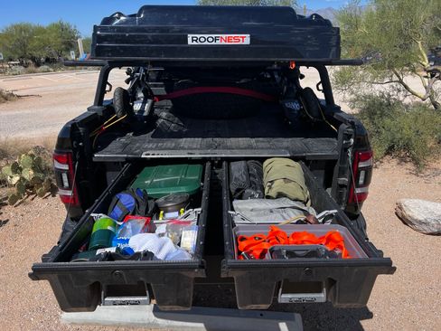 Used 2021 RAM 2500 Limited image 15