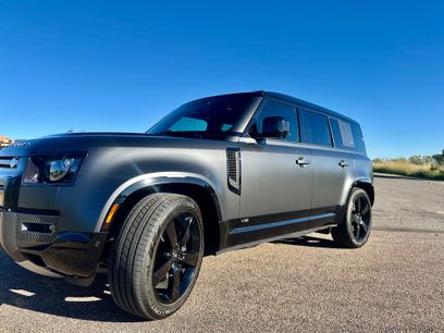 Used 2024 Land Rover Defender 110 Carpathian Edition