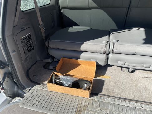 Used 2007 Lexus LX 470 4WD image 10