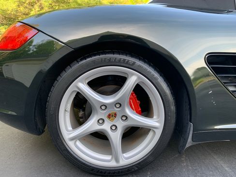 Used 2008 Porsche Boxster S RWD image 10