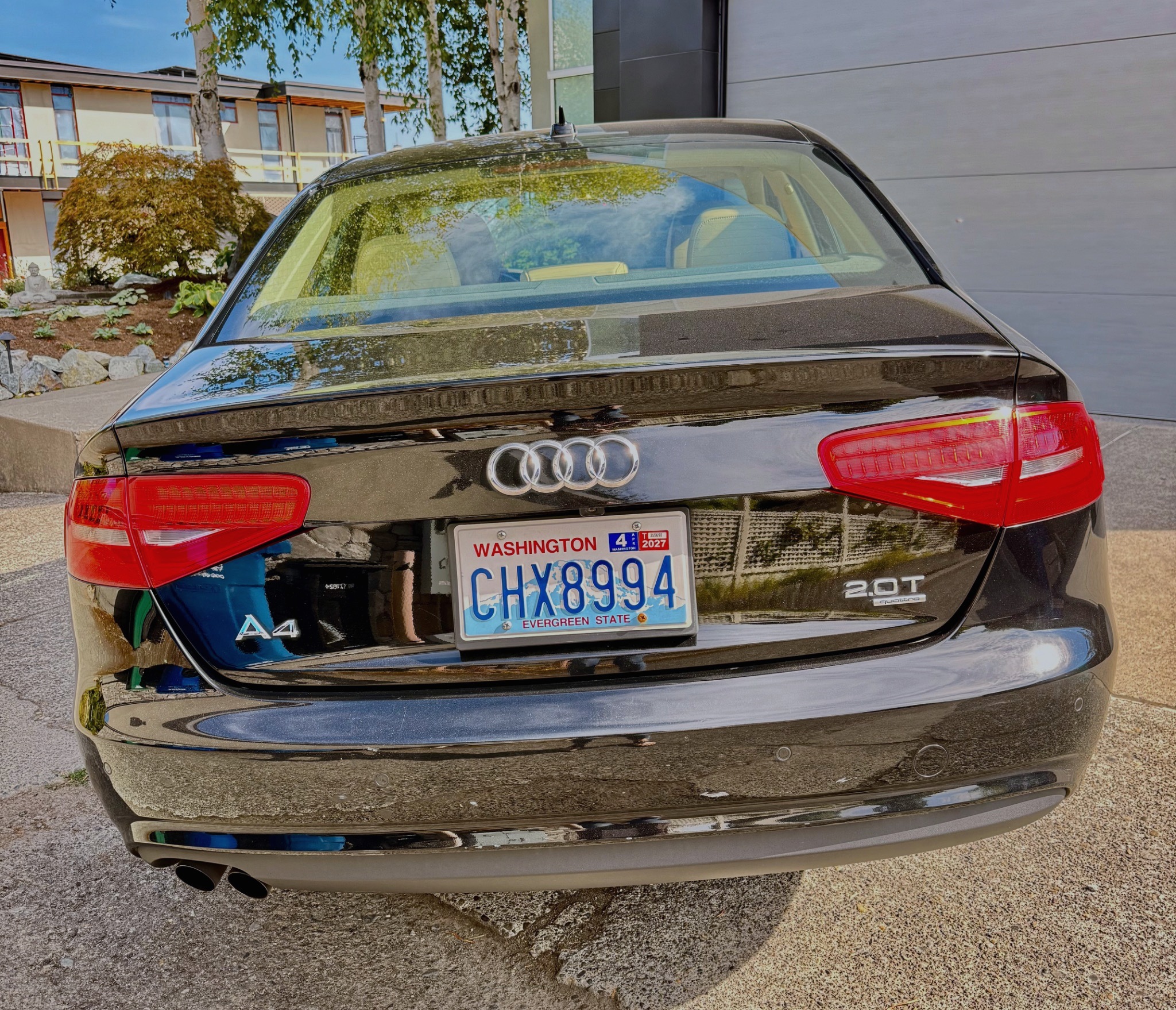 Used 2013 Audi A4 2.0T Premium Plus AWD/4WD image 11