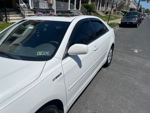 Used 2007 Toyota Camry Hybrid FWD image 10