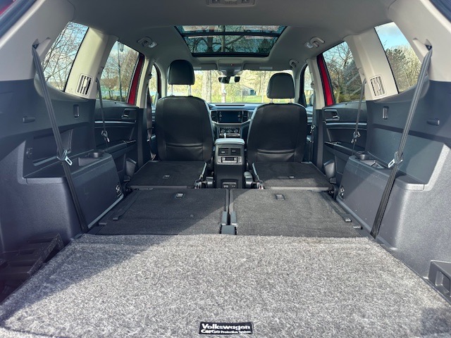 Used 2021 Volkswagen Atlas SEL FWD image 15