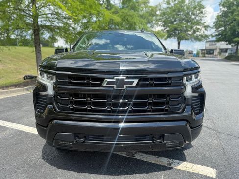 Used 2024 Chevrolet Silverado 1500 RST w/ Convenience Package II AWD/4WD image 8