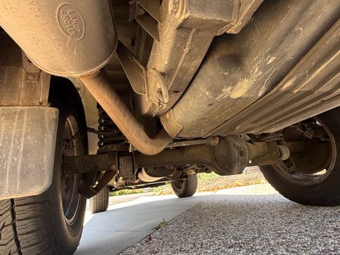 Used 2001 Land Rover Discovery SE image 29