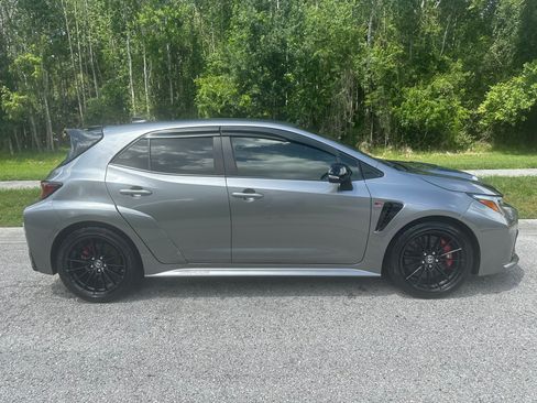 Used 2023 Toyota Corolla GR AWD/4WD image 29