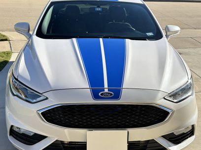 Used 2017 Ford Fusion Sport w/ Equipment Group 401A