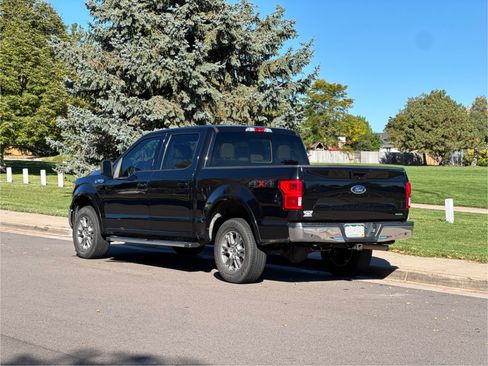Used 2019 Ford F150 Lariat w/ Equipment Group 501A Mid image 9