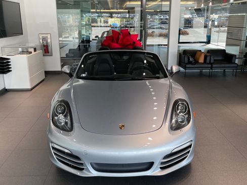 Used 2014 Porsche Boxster image 4